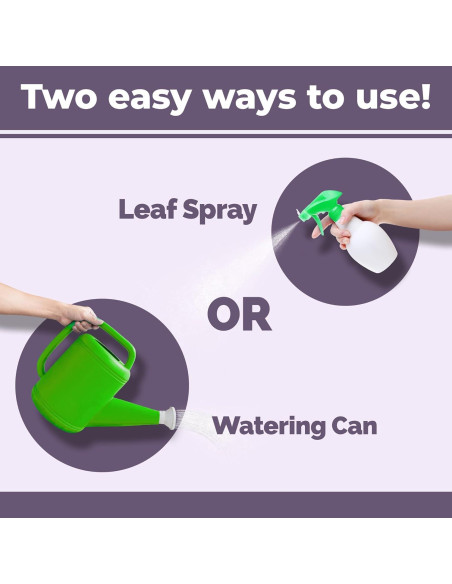 Fertilizante Líquido TPS Nutrients para Gardenias y Plantas Ácidas 0.95L