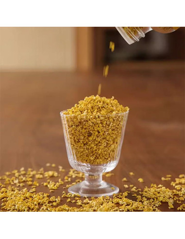 Té de Hierbas Osmanthus Seco 100% Natural 15g - MushroomStorm