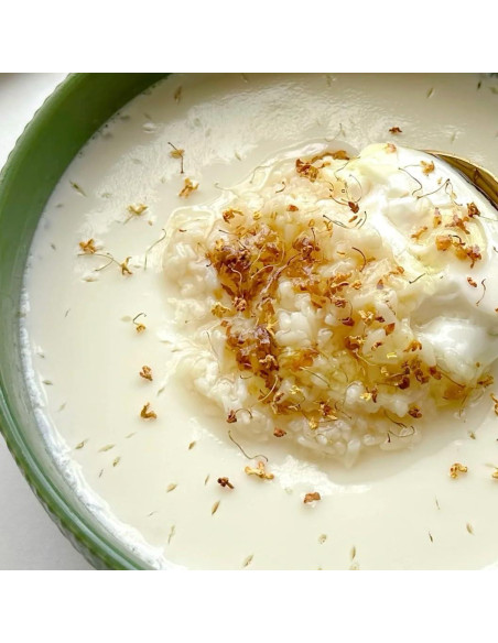 Té de Hierbas Osmanthus Seco 100% Natural 15g - MushroomStorm Té de Hierbas Osmanthus Seco 100% Natural 15g - MushroomStorm