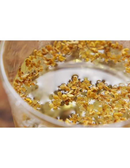 Té de Hierbas Osmanthus Seco 100% Natural 15g - MushroomStorm Té de Hierbas Osmanthus Seco 100% Natural 15g - MushroomStorm