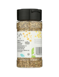 Semillas de Hinojo 365 Whole Foods 30.9 g - Sin Aditivos 2