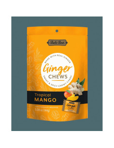 Caramelos de Jengibre Los Mejores de Bali Sabor Mango 432g 2