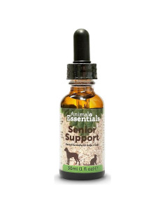 Suplemento Herbal Animal Essentials 30 ml para Perros y Gatos Mayores