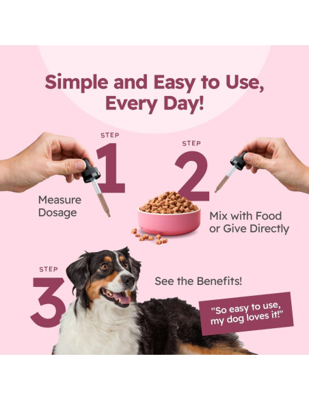 Gotas de Cardo Lechoso Fifth & Fido 59 ml - Suplemento Hepático