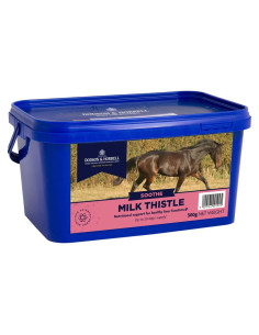 Dodson & Horrell Cardo Mariano para Caballos 500 g