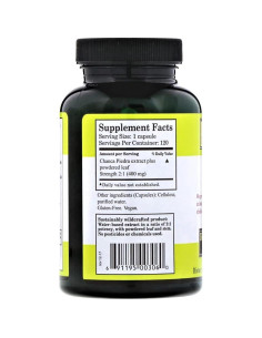 Cápsulas Veganas Royal Chanca Piedra 120 Unidades - Soporte Riñón y Vejiga 2