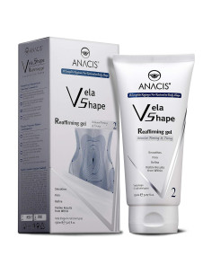 Gel Reafirmante Anti Celulitis Anacis 144.3 g - Hidratante