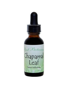 Extracto de Hoja de Chaparral 29.57 ml Mejores Botánicos