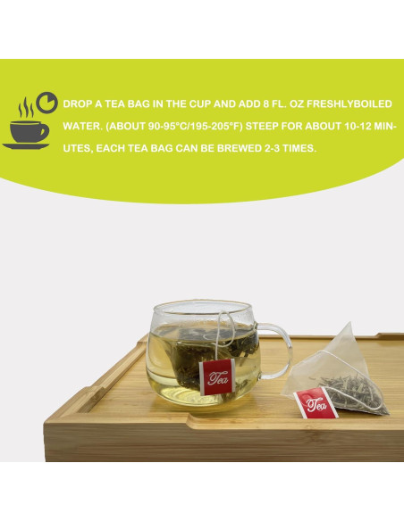 Té de Romero Samcci - 40 Bolsitas de 1.5g - Sin Cafeína Té de Romero Samcci - 40 Bolsitas de 1.5g - Sin Cafeína