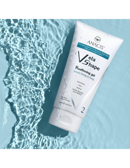 Gel Reafirmante Anti Celulitis Anacis 144.3 g - Hidratante