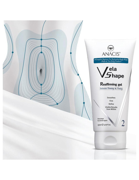 Gel Reafirmante Anti Celulitis Anacis 144.3 g - Hidratante