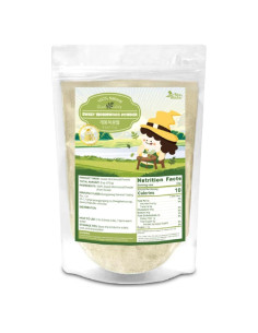 Polvo de Artemisia Annua 100% Puro Koreano 170g