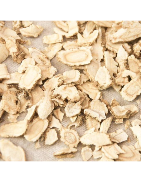 Rodajas de Ginseng Americano Hsu's Root 28 g - Calidad Premium