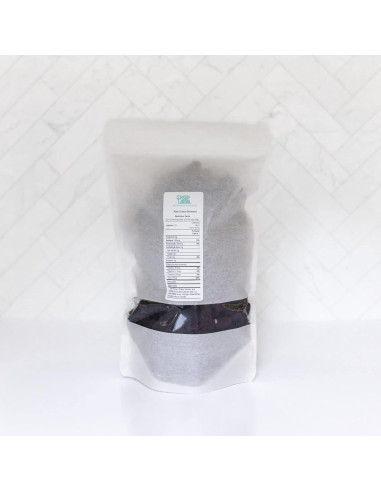 Alga Dulse Hoja Entera Cruda 227 g - Seaweed Kings - 100% Pura