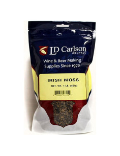 Musgo Irlandés L.D. Carlson 6109B 0.45 kg para Cerveza