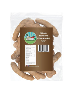 Vainas de Tamarindo 100% Natural Morel 0.45 kg