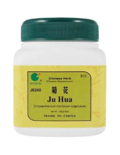 Gránulos de Flor de Crisantemo Ju Hua 100g - E-Fong 2