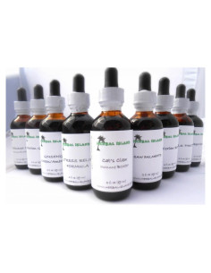 Extracto de Ñame Silvestre Isla Herbal 59 ml Sin Alcohol