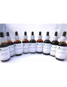 Extracto de Ñame Silvestre Isla Herbal 59 ml Sin Alcohol 2