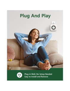 Detector de Gas Natural y Propano VITITE YC302 Pro 3 en 1 2