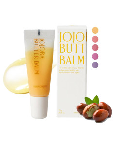 Bálsamo de Manteca de Jojoba PINKWONDER 10g - Hidratante Labios y Piel