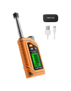 Detector de Fugas de Gas Natural TOPTES PT760 con Sonda 30.48cm