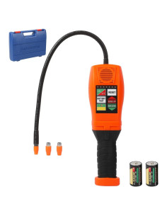 Detector de Fugas de Refrigerante KAISAL AC06 6 Sensibilidades