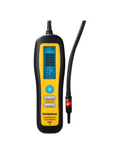 Detector de Fugas de Refrigerante Infrarrojo Fieldpiece DR82 - Ultra-Sensible con Pantalla LCD