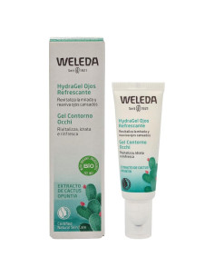 Gel para Ojos Hidratante Weleda 10 ml - Extracto de Cactus