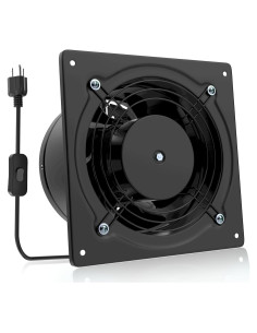 Ventilador de Escape HG Power 150mm 308CFM Pared Techo