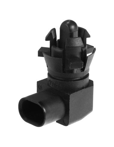 Sensor de Temperatura del Aire X AUTOHAUX 13583411 para Chevy/GMC