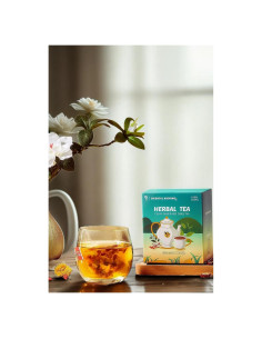 Té de Hígado ORIENTAL XINYANG - 21 Bolsitas Sin Cafeína