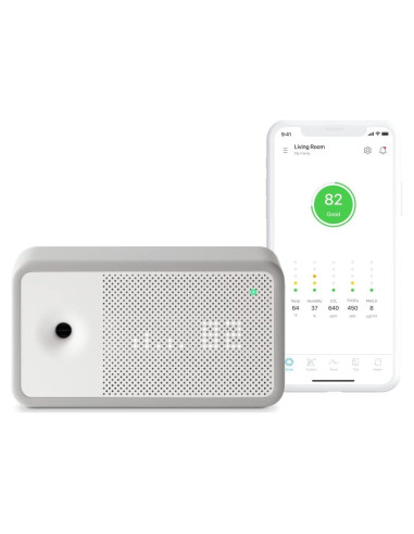 Monitor de Calidad del Aire Interior Awair Element - 200W