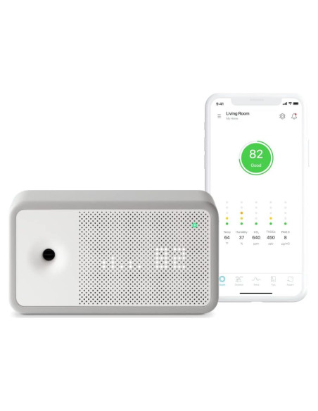 Monitor de Calidad del Aire Interior Awair Element - 200W