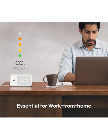 Monitor de Calidad del Aire Interior Awair Element - 200W