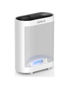 Purificador de Aire HEPA AZEUS GL-FS32 | 4 Etapas, 100 m