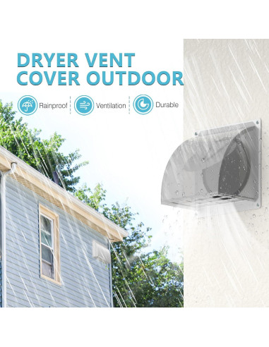 Kit de Ventilación HG Power 15 cm con Control Remoto y Cubierta