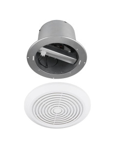 Ventilador Extractor de Techo Holdly V2262-50 7" 50 CFM