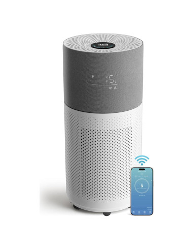 Purificador de Aire CleanForce CP-Rainbow para Habitaciones Grandes