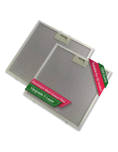 Filtro de Grasa JUDAOLE para Campana Extractora GE JVX5300