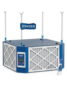 Sistema de Filtración de Aire AlorAir PureCare 1350IG 360