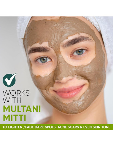 Polvo de Raíz de Regaliz Orgánico Davis Finest 100g - Aclarado de Piel