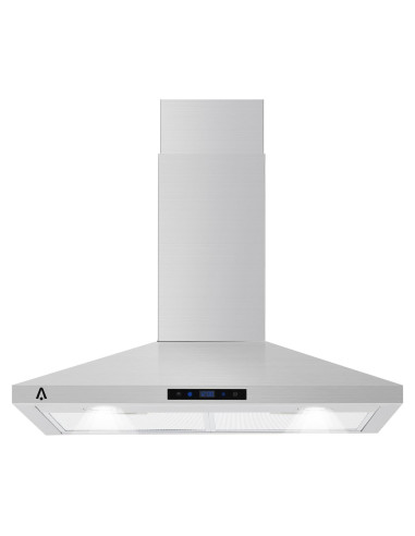 Campana Extractora de Pared GAOMON 30" Acero Inoxidable 265 CFM