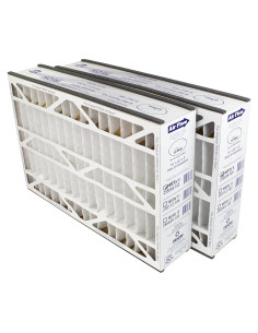 Filtro de Aire Plegado Trion Air Bear 255649-105 MERV 8 2-Pack