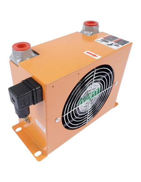 Intercambiador de Calor TEKKOAUTO AW0607T 48W 20L/min 680Kcal/h Intercambiador de Calor TEKKOAUTO AW0607T 48W 20L/min 680Kcal/h