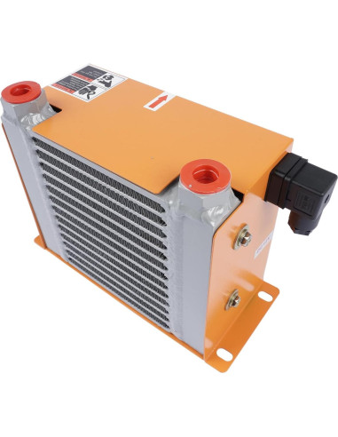 Intercambiador de Calor TEKKOAUTO AW0607T 48W 20L/min 680Kcal/h