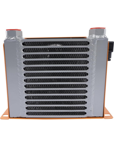 Intercambiador de Calor TEKKOAUTO AW0607T 48W 20L/min 680Kcal/h Intercambiador de Calor TEKKOAUTO AW0607T 48W 20L/min 680Kcal/h