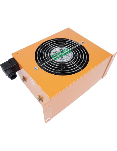 Intercambiador de Calor TEKKOAUTO AW0607T 48W 20L/min 680Kcal/h