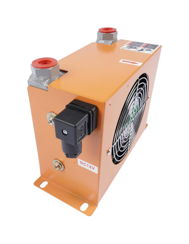 Intercambiador de Calor TEKKOAUTO AW0607T 48W 20L/min 680Kcal/h