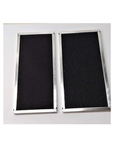 Kit de Filtros Aeris SV60800 para Ventilación HRV - 2 Piezas